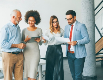 It’s easy to Buildup your Business with us