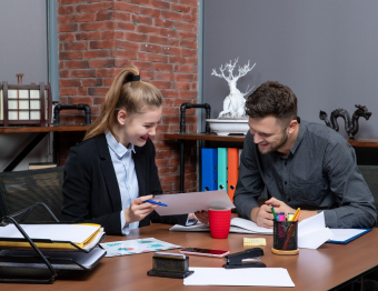 It’s easy to Buildup your Business with us